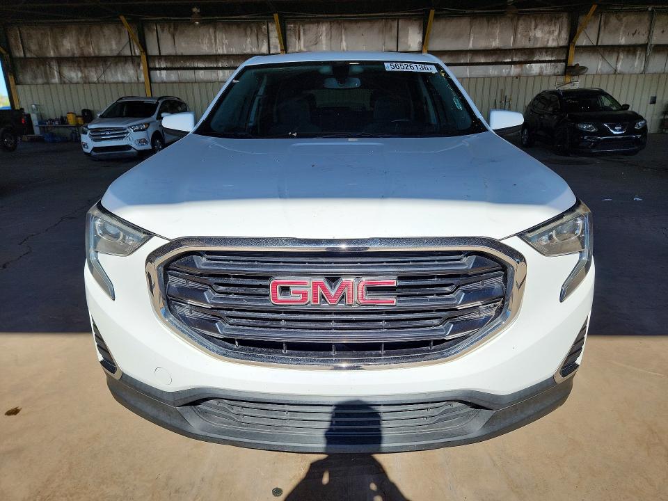 Продажа на аукционе авто 2018 Gmc Terrain, vin: 3GKALMEX5JL120359, номер лота: 56526136