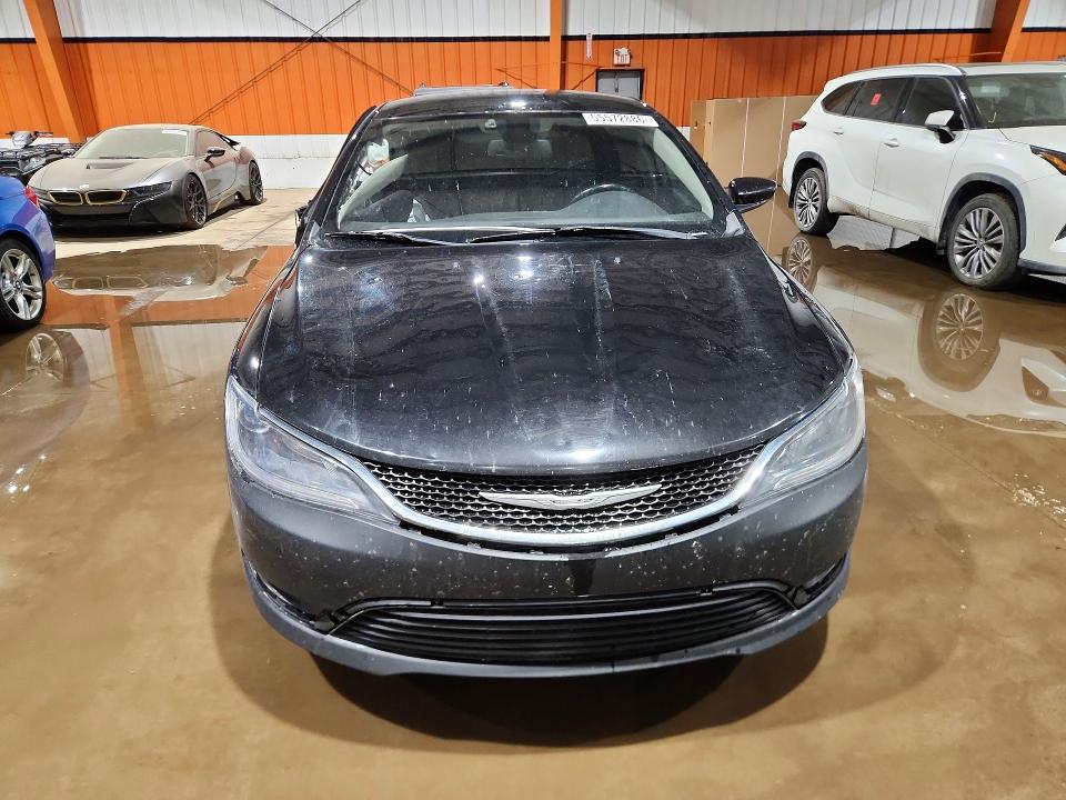 Продажа на аукционе авто 2015 Chrysler 200, vin: 1C3CCCAG0FN507112, номер лота: 55572886