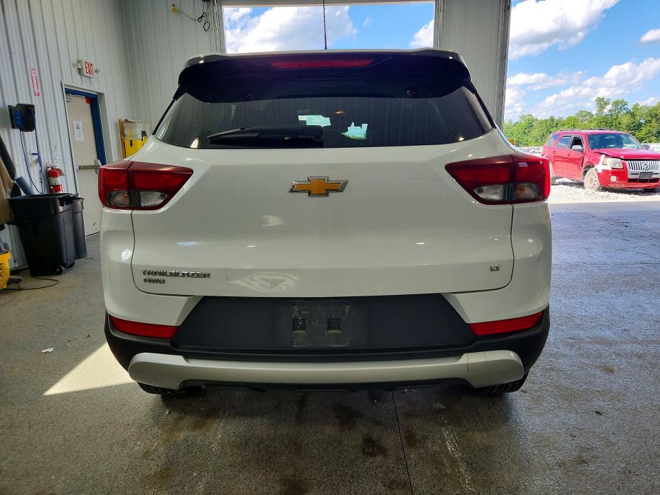 Продажа на аукционе авто 2023 Chevrolet Trailblazer, vin: KL79MRSL7PB204779, номер лота: 57906136