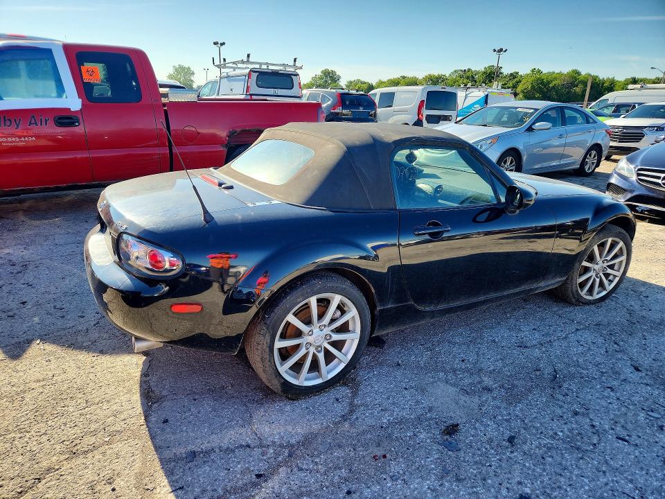 Продажа на аукционе авто 2006 Mazda Mx-5 Miata, vin: JM1NC25F960119034, номер лота: 57442356