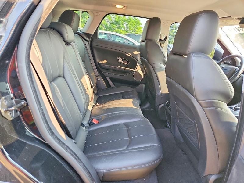 Aukcja sprzedaży 2019 Land Rover Range Rover Evoque, vin: SALVP2RX2KH346464, numer aukcji: 58824176