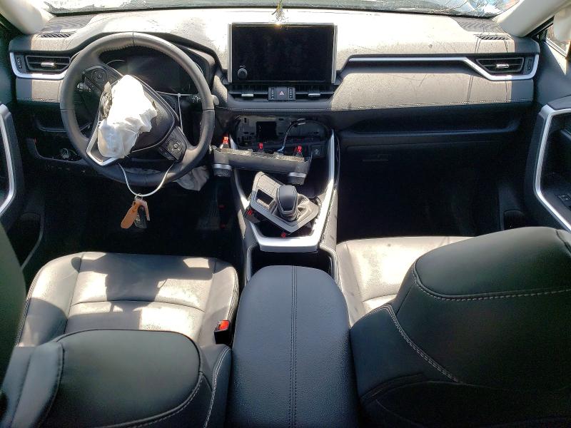 56832496 :رقم المزاد ، 2T3R1RFVXSC559406 vin ، 2025 Toyota Rav4 مزاد بيع