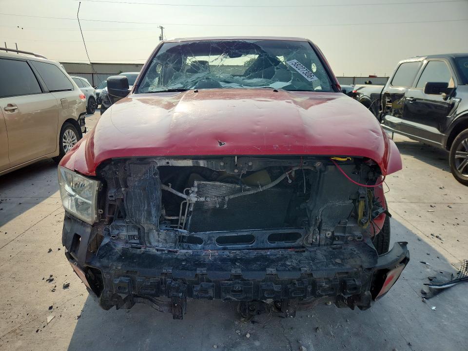 Продажа на аукционе авто 2013 Ram 1500, vin: 1C6RR6FTXDS592638, номер лота: 58227306