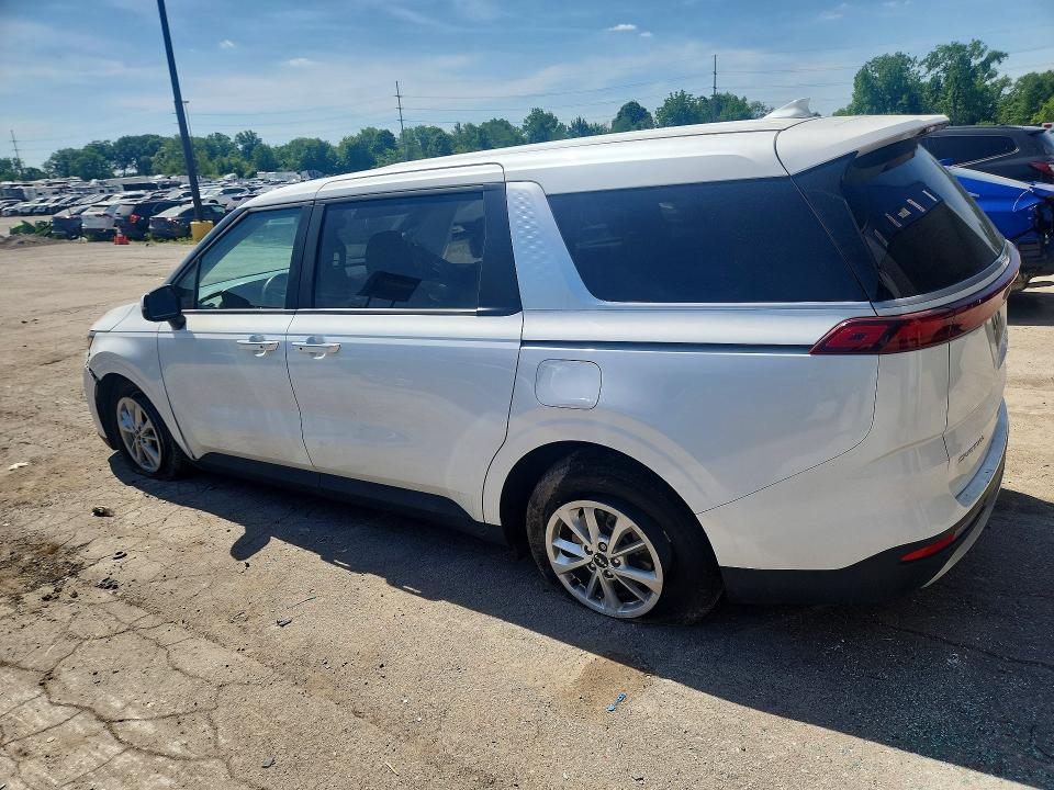 Aukcja sprzedaży 2024 Kia Carnival, vin: KNDNB4H34R6420991, numer aukcji: 56244936