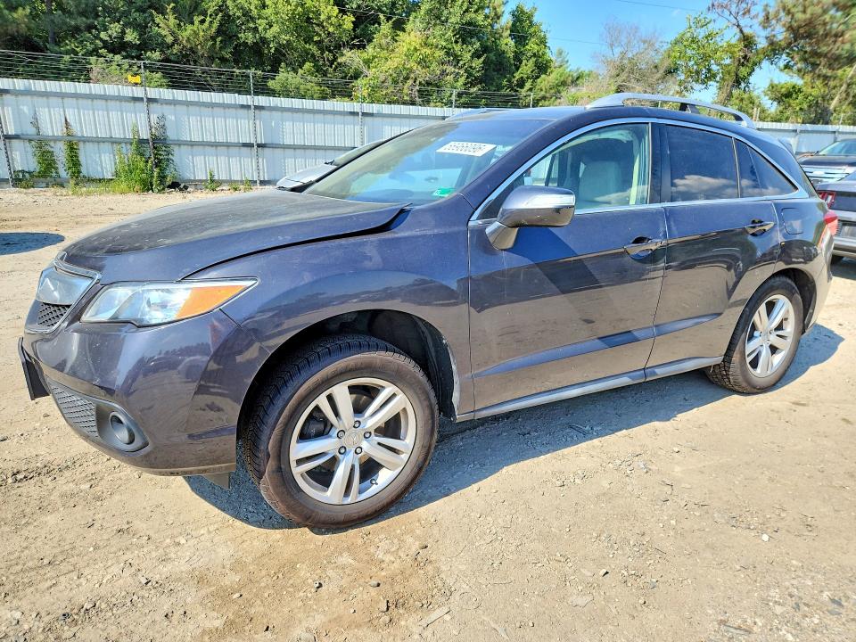 Продажа на аукционе авто 2015 Acura Rdx, vin: 5J8TB3H36FL009608, номер лота: 56966096