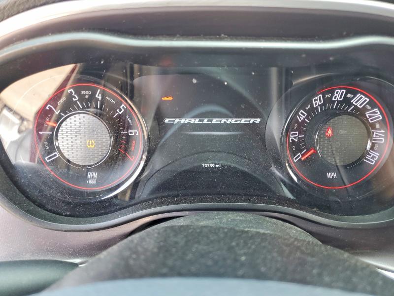 Продаж на аукціоні авто 2021 Dodge Challenger, vin: 2C3CDZAG7MH572657, номер лоту: 58391686
