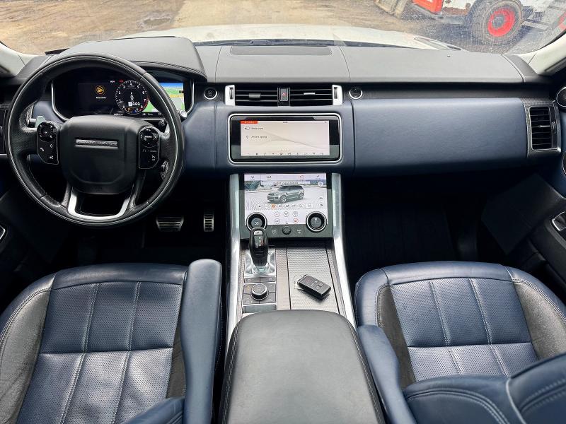 Продажа на аукционе авто 2019 Land Rover Range Rover Sport, vin: SALWR2RE9KA855800, номер лота: 58824646
