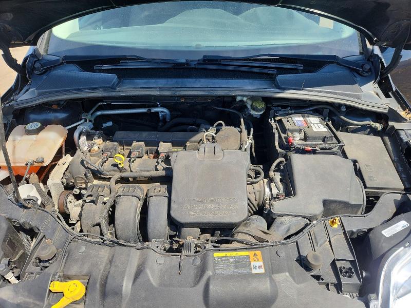 Продажа на аукционе авто 2013 Ford Focus, vin: 1FADP3F26DL103537, номер лота: 58158116