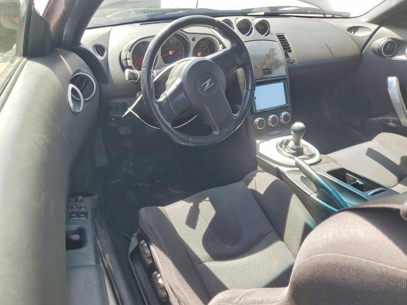 Aukcja sprzedaży 2008 Nissan 350z, vin: JN1BZ34D38M701037, numer aukcji: 56741596
