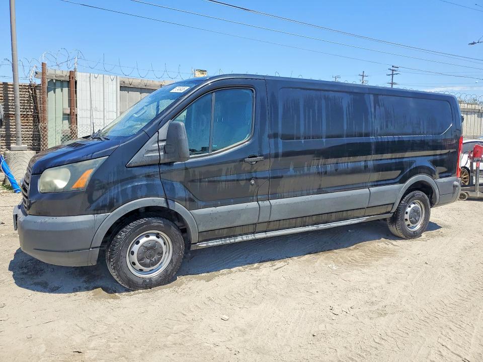 57348406 :رقم المزاد ، 1FTBW2YG4FKB09305 vin ، 2015 Ford Transit مزاد بيع