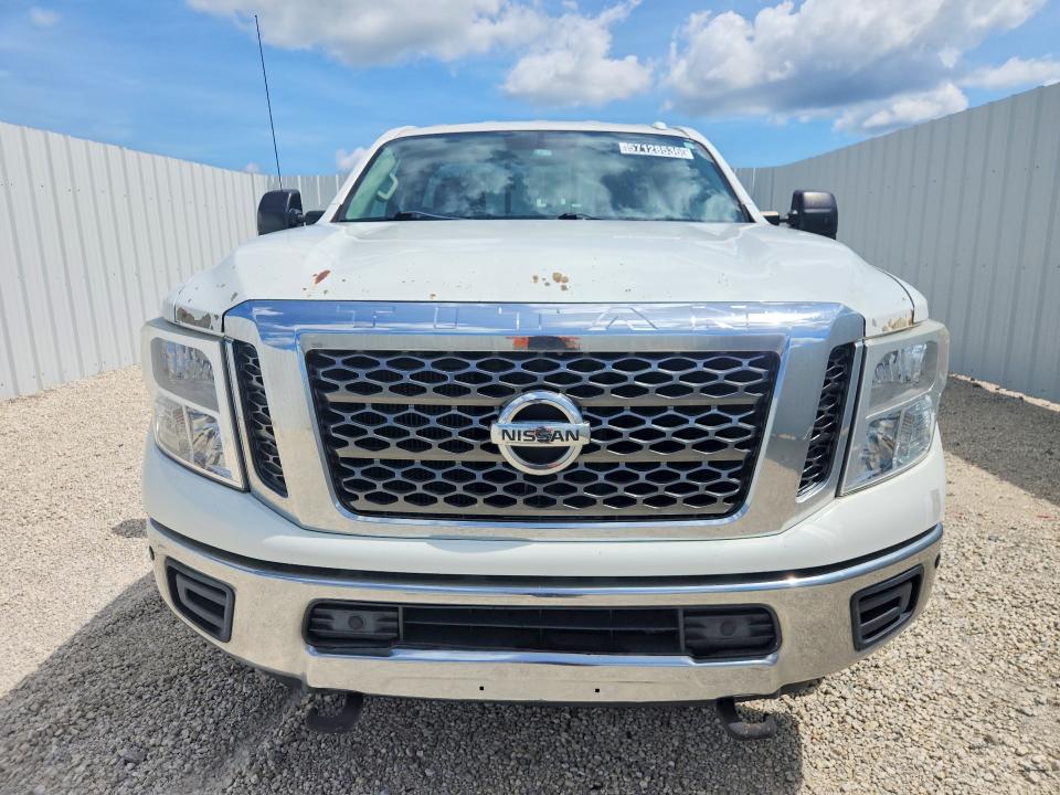 Aukcja sprzedaży 2018 Nissan Titan Xd, vin: 1N6AA1RP5JN504360, numer aukcji: 57128536