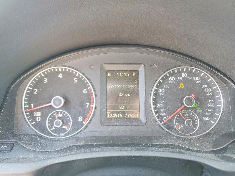 2013 Volkswagen Eos მანქანა იყიდება აუქციონზე, vin: WVWFW8AHXDV008093, აუქციონის ნომერი: 55329006