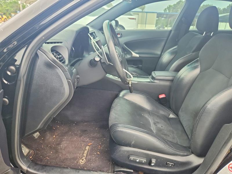 Aukcja sprzedaży 2012 Lexus Is, vin: JTHBF5C26C5182665, numer aukcji: 54600286