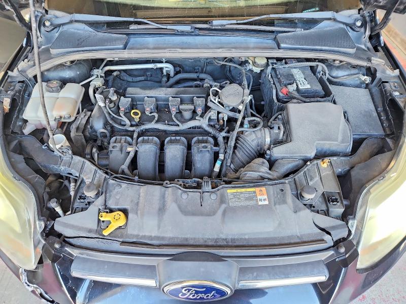 2014 Ford Focus მანქანა იყიდება აუქციონზე, vin: 1FADP3F26EL257537, აუქციონის ნომერი: 57738816