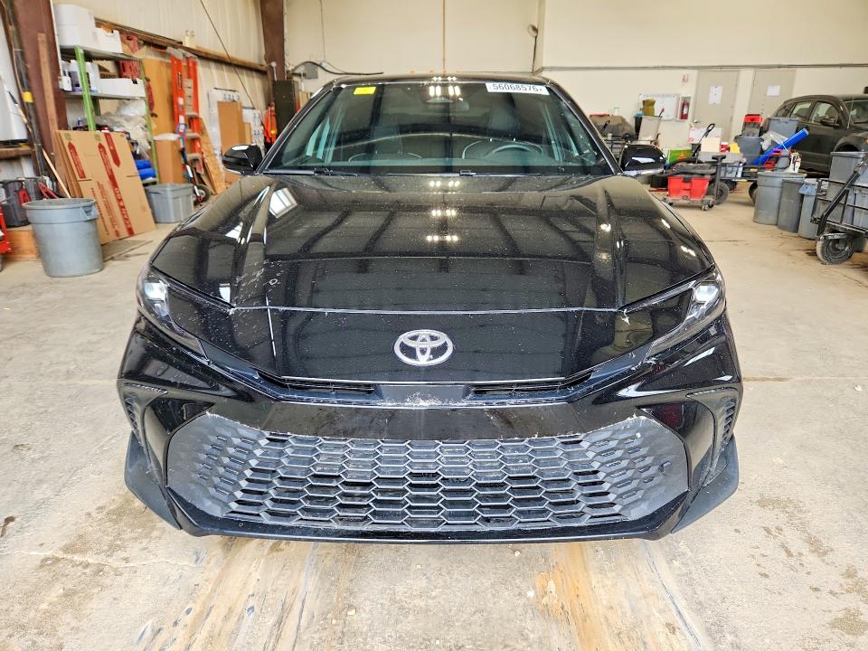 2026 Toyota Camry მანქანა იყიდება აუქციონზე, vin: 4T1DAACK7TU210346, აუქციონის ნომერი: 56068576