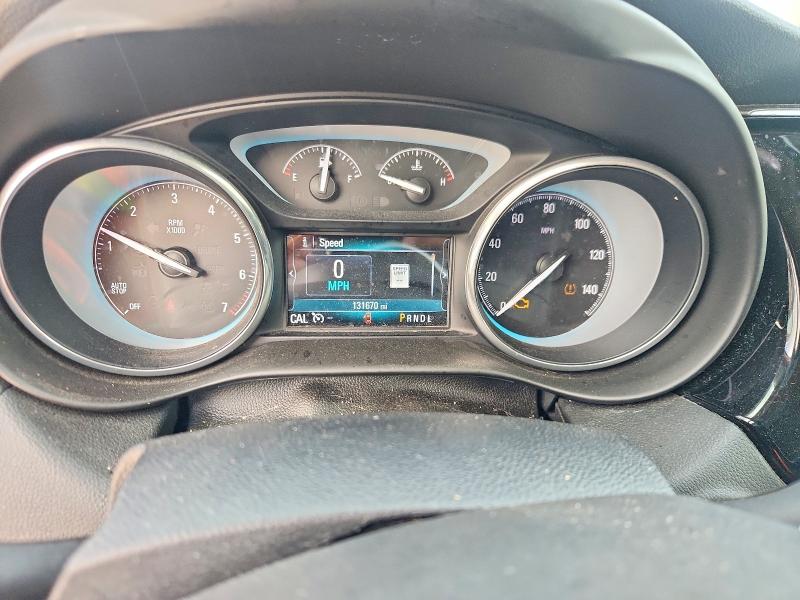 2017 Buick Envision მანქანა იყიდება აუქციონზე, vin: LRBFXBSA1HD002740, აუქციონის ნომერი: 56114926