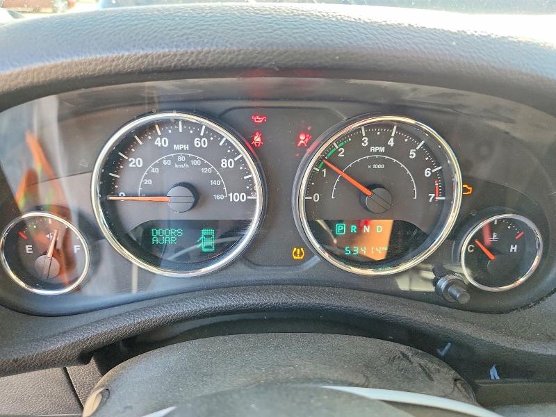 Aukcja sprzedaży 2017 Jeep Wrangler Unlimited, vin: 1C4BJWEG9HL573200, numer aukcji: 57566586