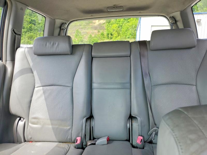 Продаж на аукціоні авто 2006 Toyota Highlander, vin: JTEEP21A660146105, номер лоту: 57695866
