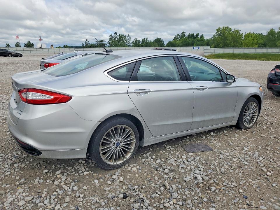 57603186 :رقم المزاد ، 3FA6P0T90ER346711 vin ، 2014 Ford Fusion مزاد بيع