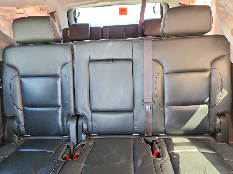 2015 Chevrolet Tahoe მანქანა იყიდება აუქციონზე, vin: 1GNSKBKC6FR220132, აუქციონის ნომერი: 57385636