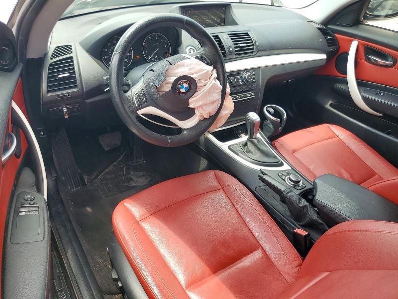 57579266 :رقم المزاد ، WBAUP9C54DVS95358 vin ، 2013 Bmw 128 مزاد بيع