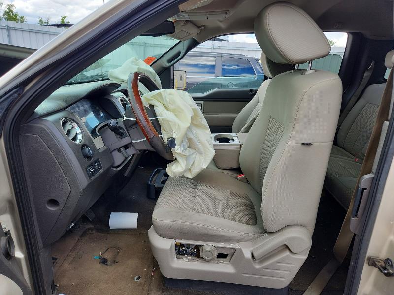 Продажа на аукционе авто 2009 Ford F150, vin: 1FTPX14V39FA64078, номер лота: 57061726