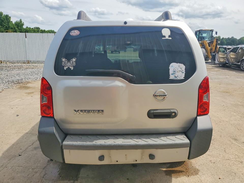 58098036 :رقم المزاد ، 5N1AN0NU3AC524935 vin ، 2010 Nissan Xterra مزاد بيع