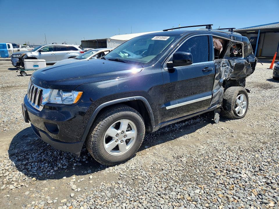 58910566 :رقم المزاد ، 1C4RJFAG2CC141495 vin ، 2012 Jeep Grand Cherokee مزاد بيع
