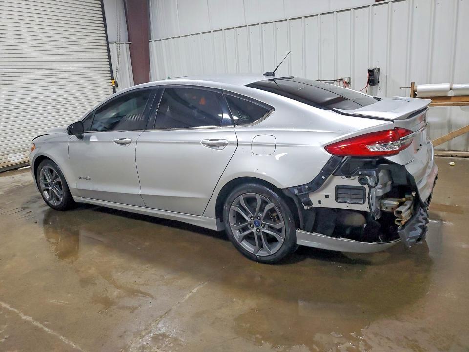 Продажа на аукционе авто 2018 Ford Fusion, vin: 3FA6P0LU7JR155821, номер лота: 56464276