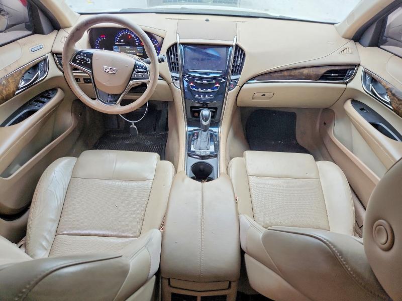 Продажа на аукционе авто 2016 Cadillac Ats, vin: 1G6AB5RX7G0101609, номер лота: 58596166