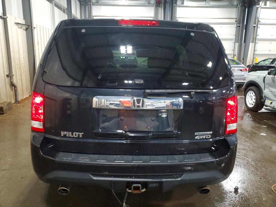 Aukcja sprzedaży 2015 Honda Pilot, vin: 5FNYF4H36FB076565, numer aukcji: 56481386