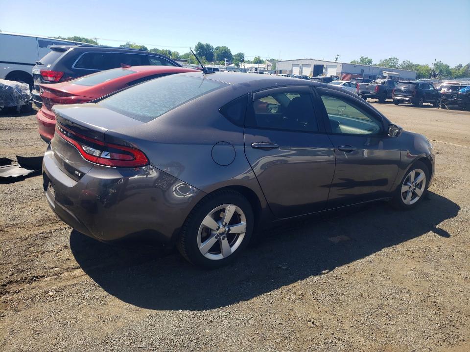 Продажа на аукционе авто 2015 Dodge Dart, vin: 1C3CDFBB0FD337454, номер лота: 55868246