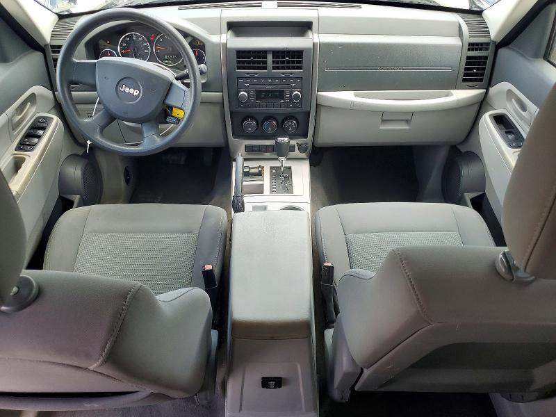 Aukcja sprzedaży 2008 Jeep Liberty, vin: 1J8GN28K78W143336, numer aukcji: 57525046