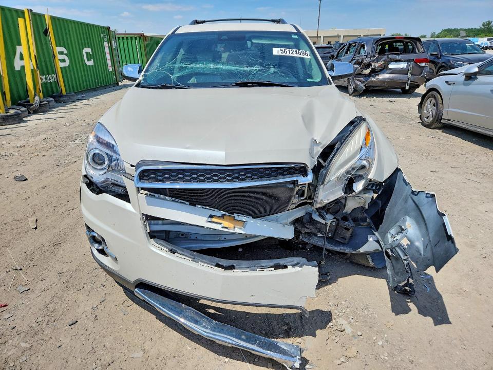 Продаж на аукціоні авто 2014 Chevrolet Equinox, vin: 1GNALDEK5EZ104099, номер лоту: 56124696