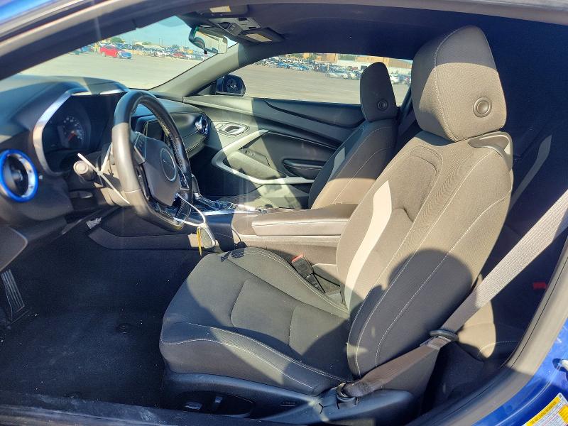 Продаж на аукціоні авто 2021 Chevrolet Camaro, vin: 1G1FF1R73M0117150, номер лоту: 57195006