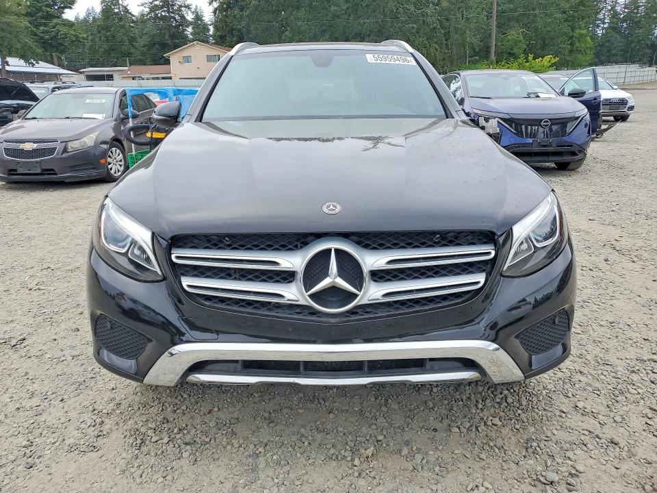 Продажа на аукционе авто 2018 Mercedes-benz Glc, vin: WDC0G4KB7JV080638, номер лота: 55959496