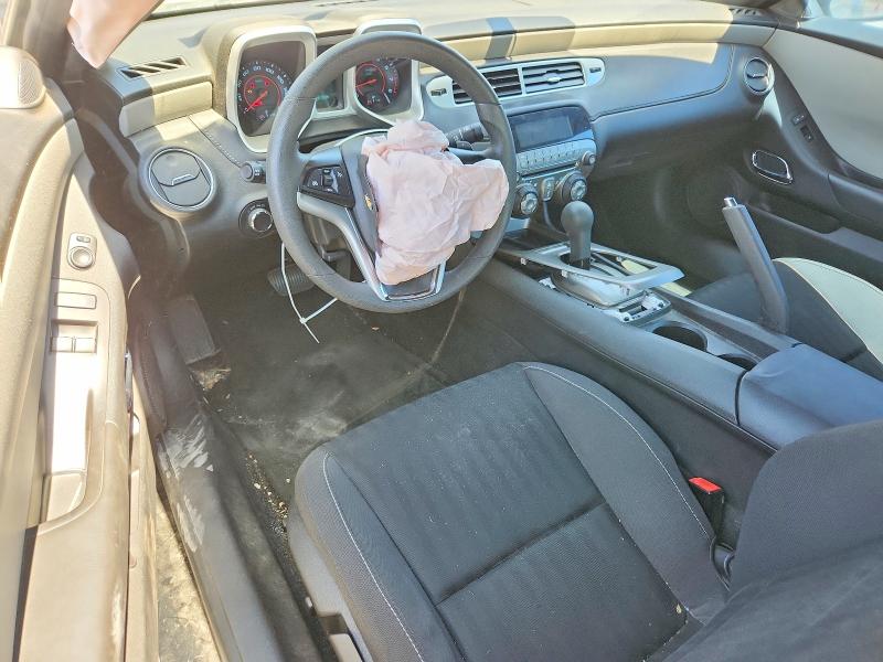 Продаж на аукціоні авто 2013 Chevrolet Camaro, vin: 2G1FA1E39D9127995, номер лоту: 57442206