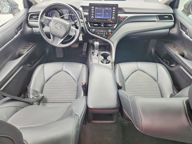 56402356 :رقم المزاد ، 4T1G11AK7PU121141 vin ، 2023 Toyota Camry مزاد بيع