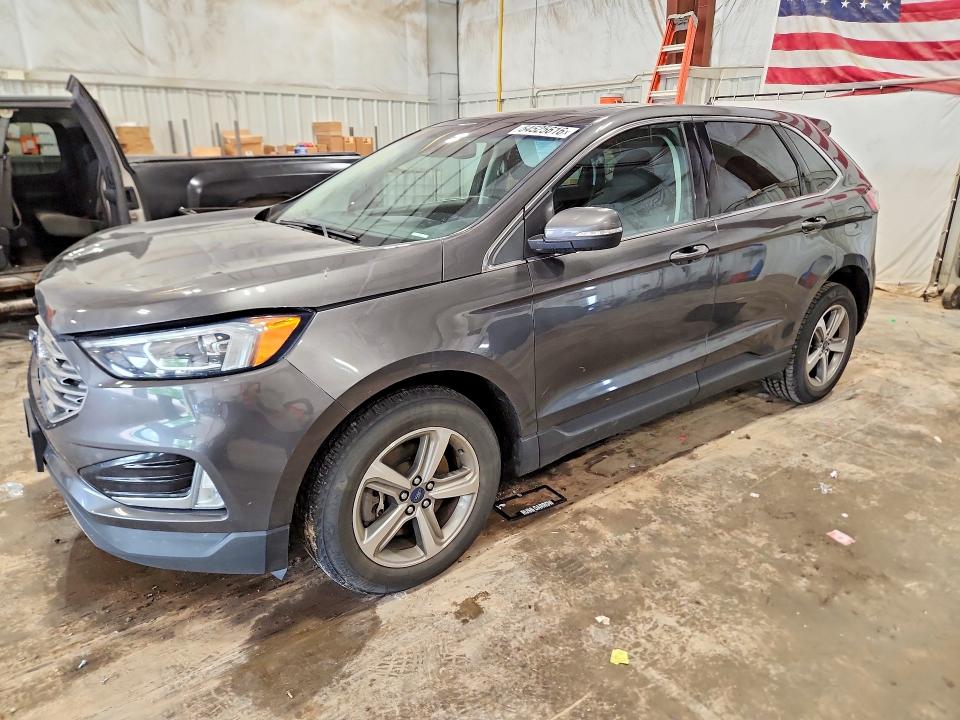2019 Ford Edge მანქანა იყიდება აუქციონზე, vin: 2FMPK4J95KBB50440, აუქციონის ნომერი: 54525616