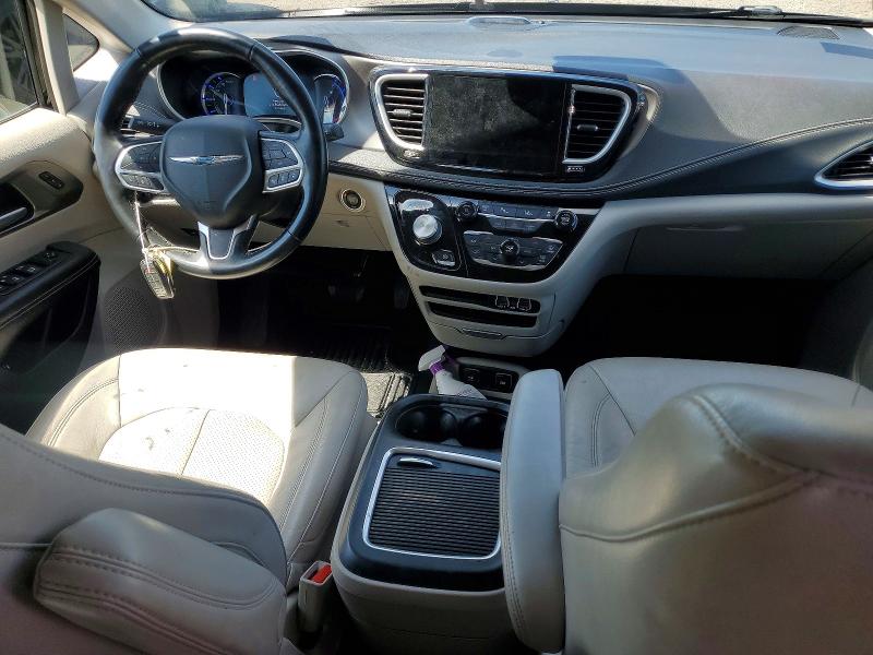 Продажа на аукционе авто 2021 Chrysler Pacifica, vin: 2C4RC1L7XMR599241, номер лота: 58261956