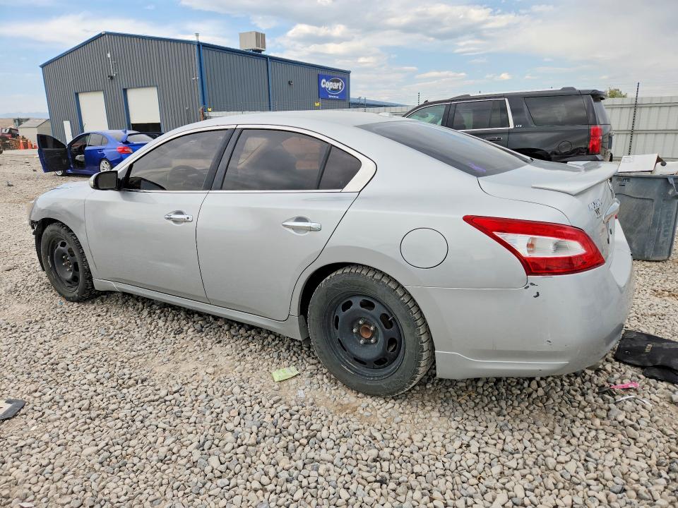 Продаж на аукціоні авто 2010 Nissan Maxima, vin: 1N4AA5AP2AC856500, номер лоту: 57269316