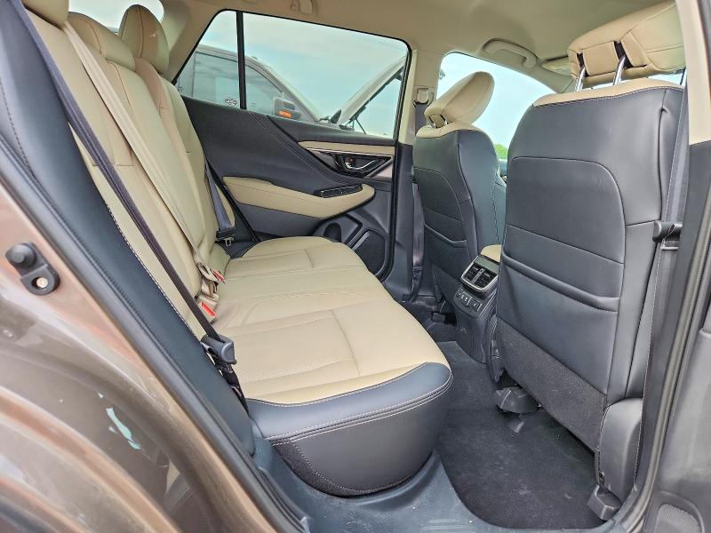 2021 Subaru Outback მანქანა იყიდება აუქციონზე, vin: 4S4BTAMC2M3107741, აუქციონის ნომერი: 57747346