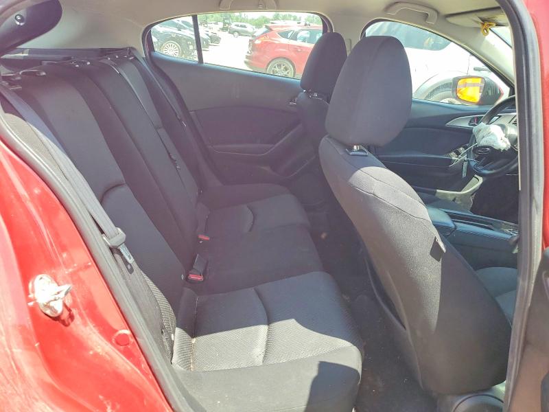 Aukcja sprzedaży 2017 Mazda 3, vin: 3MZBN1K70HM116072, numer aukcji: 56686716