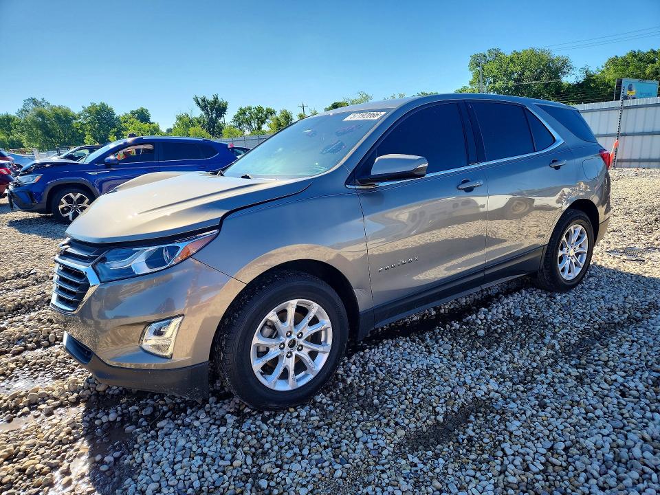 Aukcja sprzedaży 2019 Chevrolet Equinox, vin: 3GNAXKEV4KS520351, numer aukcji: 57192066