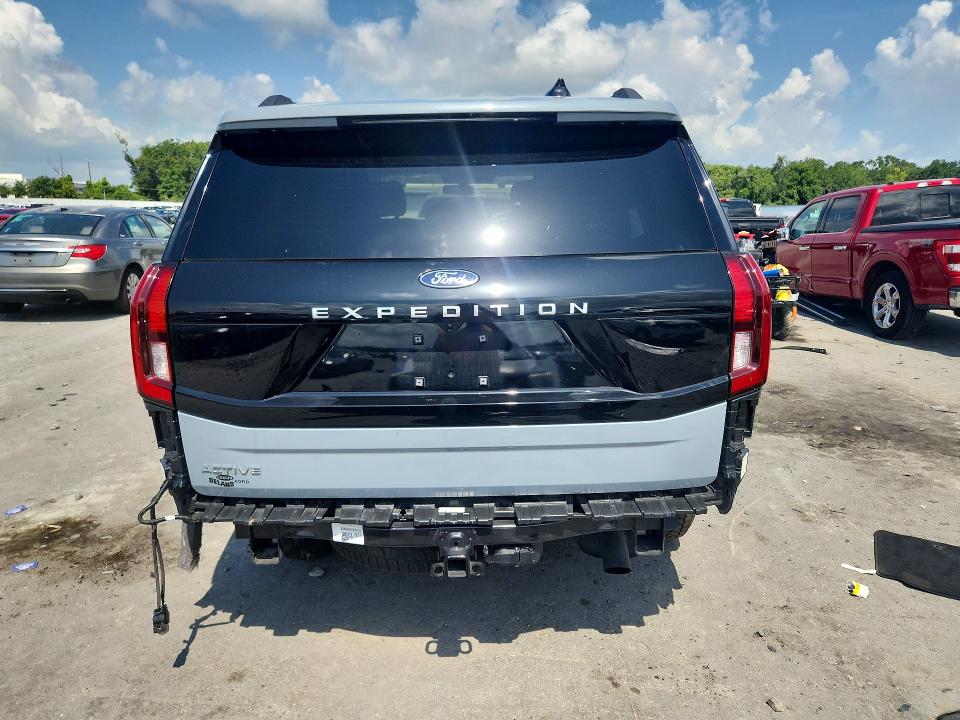 Aukcja sprzedaży 2025 Ford Expedition, vin: 1FMJU1J89SEA39190, numer aukcji: 58720446
