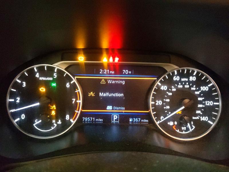 Продажа на аукционе авто 2020 Nissan Altima, vin: 1N4BL4BW3LC243058, номер лота: 56822206