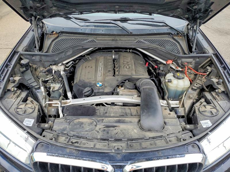 Продаж на аукціоні авто 2016 Bmw X5, vin: 5UXKR0C55G0U09805, номер лоту: 56736626