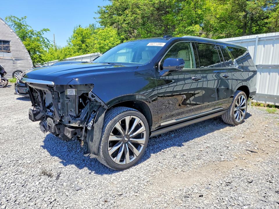 Aukcja sprzedaży 2026 Cadillac Escalade, vin: 1GYS9MKL8TR130051, numer aukcji: 56271396