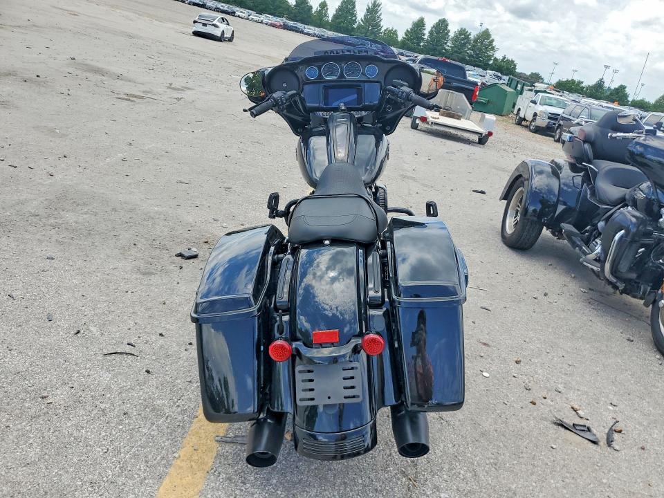 Aukcja sprzedaży 2022 Harley-davidson Flhxs, vin: 1HD1KRP15NB623299, numer aukcji: 57151196