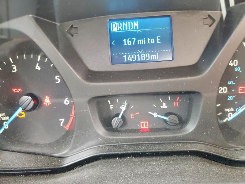 57165106 :رقم المزاد ، 1FTYR1CG0JKA27325 vin ، 2018 Ford Transit مزاد بيع